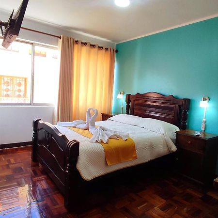 Hotel Express La Paz Luaran gambar