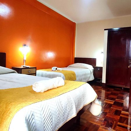 Hotel Express La Paz Luaran gambar