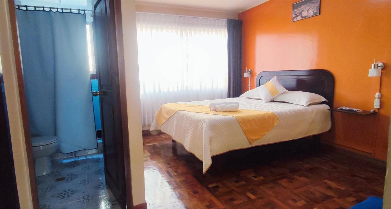 Hotel Express La Paz Luaran gambar