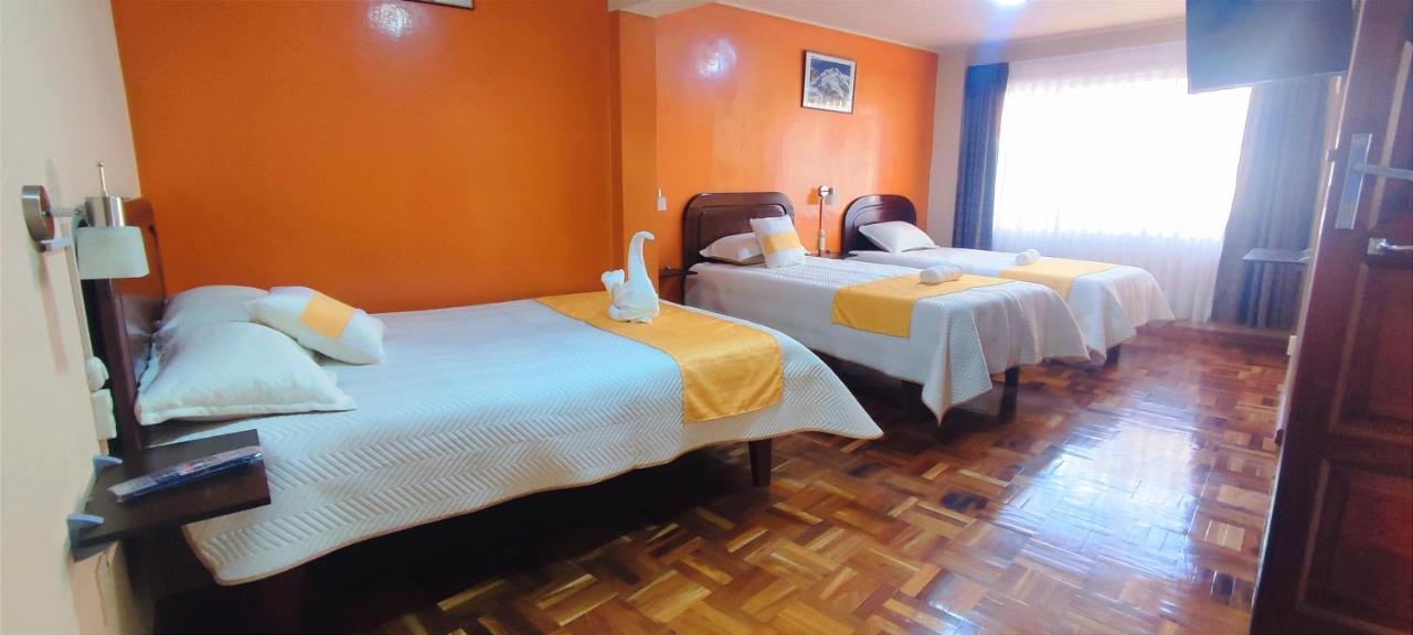 Hotel Express La Paz Luaran gambar
