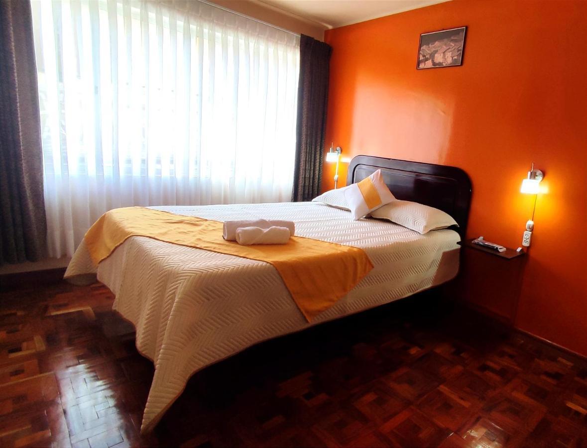 Hotel Express La Paz Luaran gambar