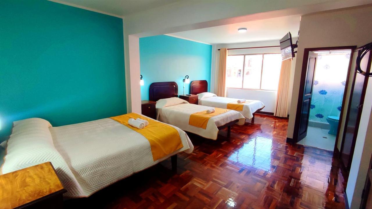 Hotel Express La Paz Luaran gambar