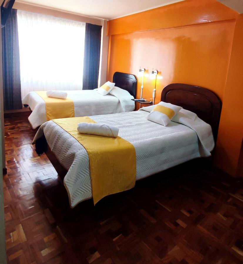 Hotel Express La Paz Luaran gambar