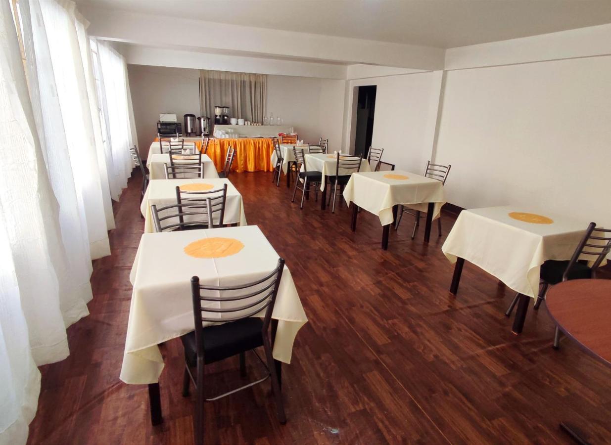 Hotel Express La Paz Luaran gambar