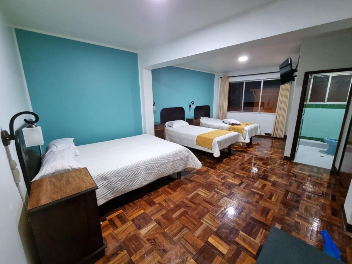 Hotel Express La Paz Luaran gambar