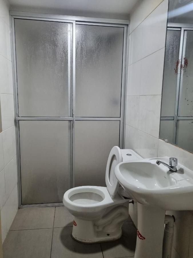 Hotel Express La Paz Luaran gambar