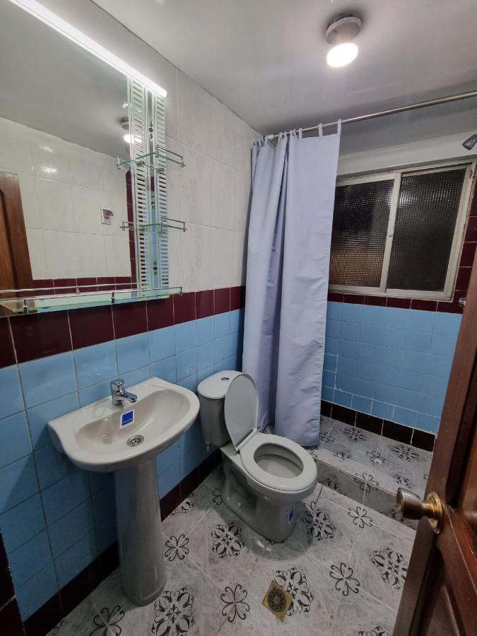 Hotel Express La Paz Luaran gambar