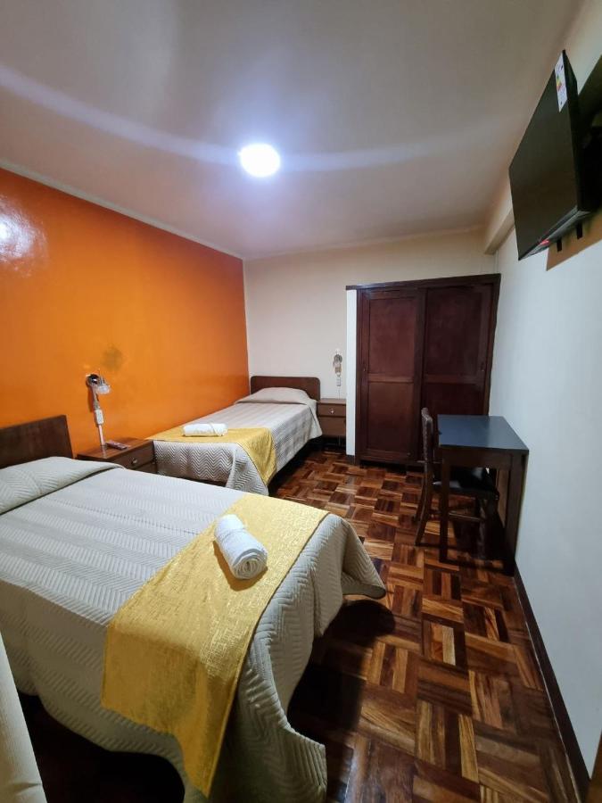 Hotel Express La Paz Luaran gambar