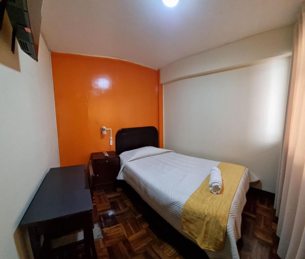 Hotel Express La Paz Luaran gambar