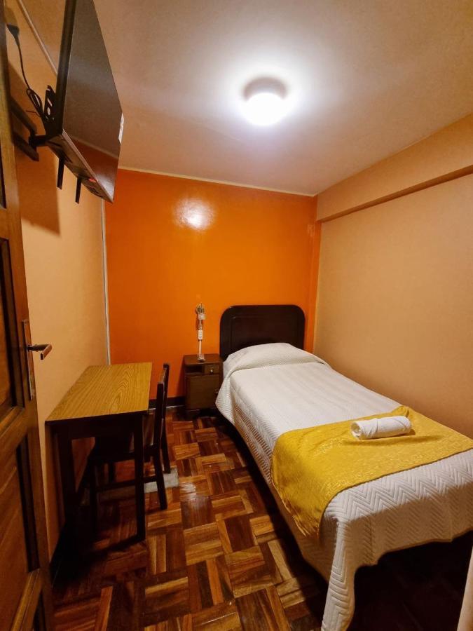 Hotel Express La Paz Luaran gambar