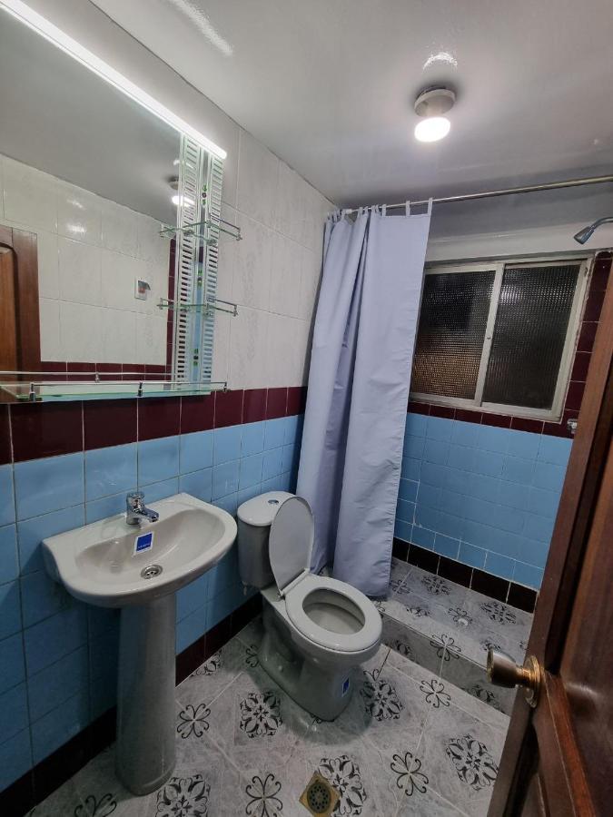 Hotel Express La Paz Luaran gambar
