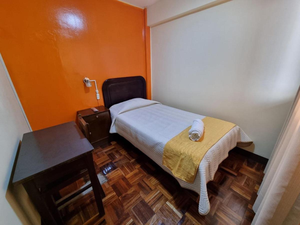 Hotel Express La Paz Luaran gambar