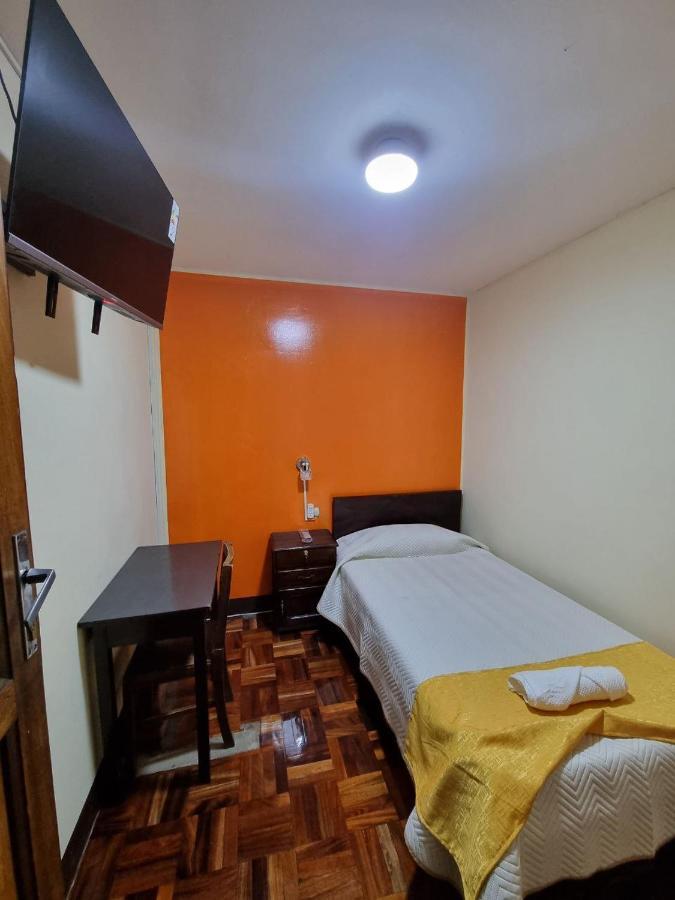 Hotel Express La Paz Luaran gambar