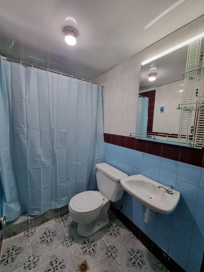 Hotel Express La Paz Luaran gambar