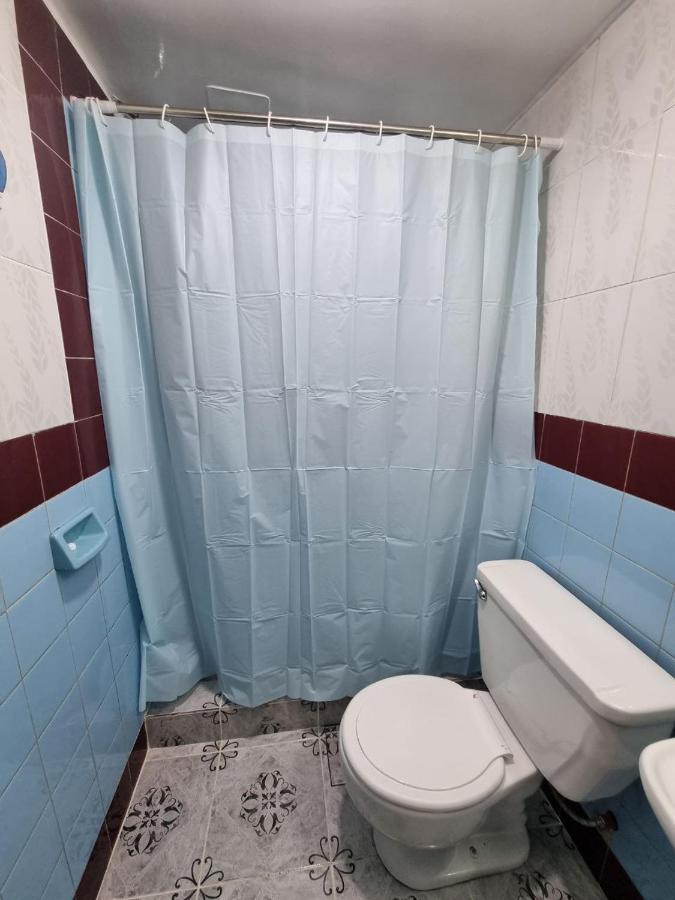 Hotel Express La Paz Luaran gambar