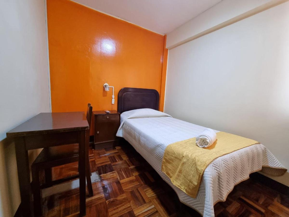 Hotel Express La Paz Luaran gambar