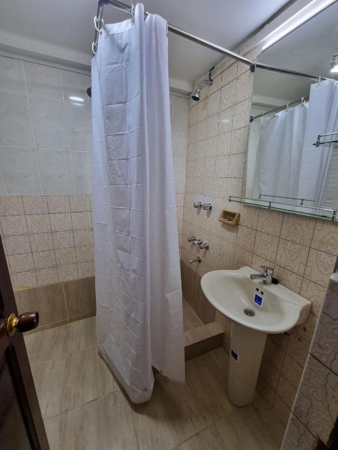 Hotel Express La Paz Luaran gambar