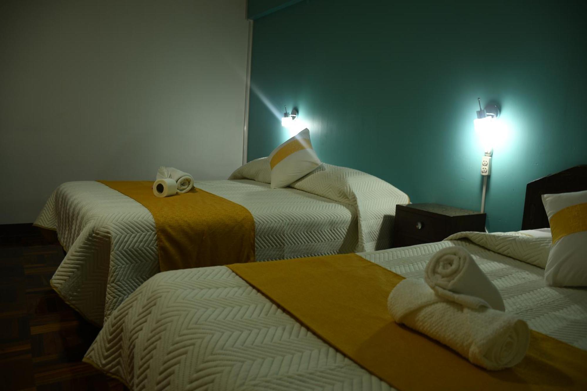 Hotel Express La Paz Luaran gambar