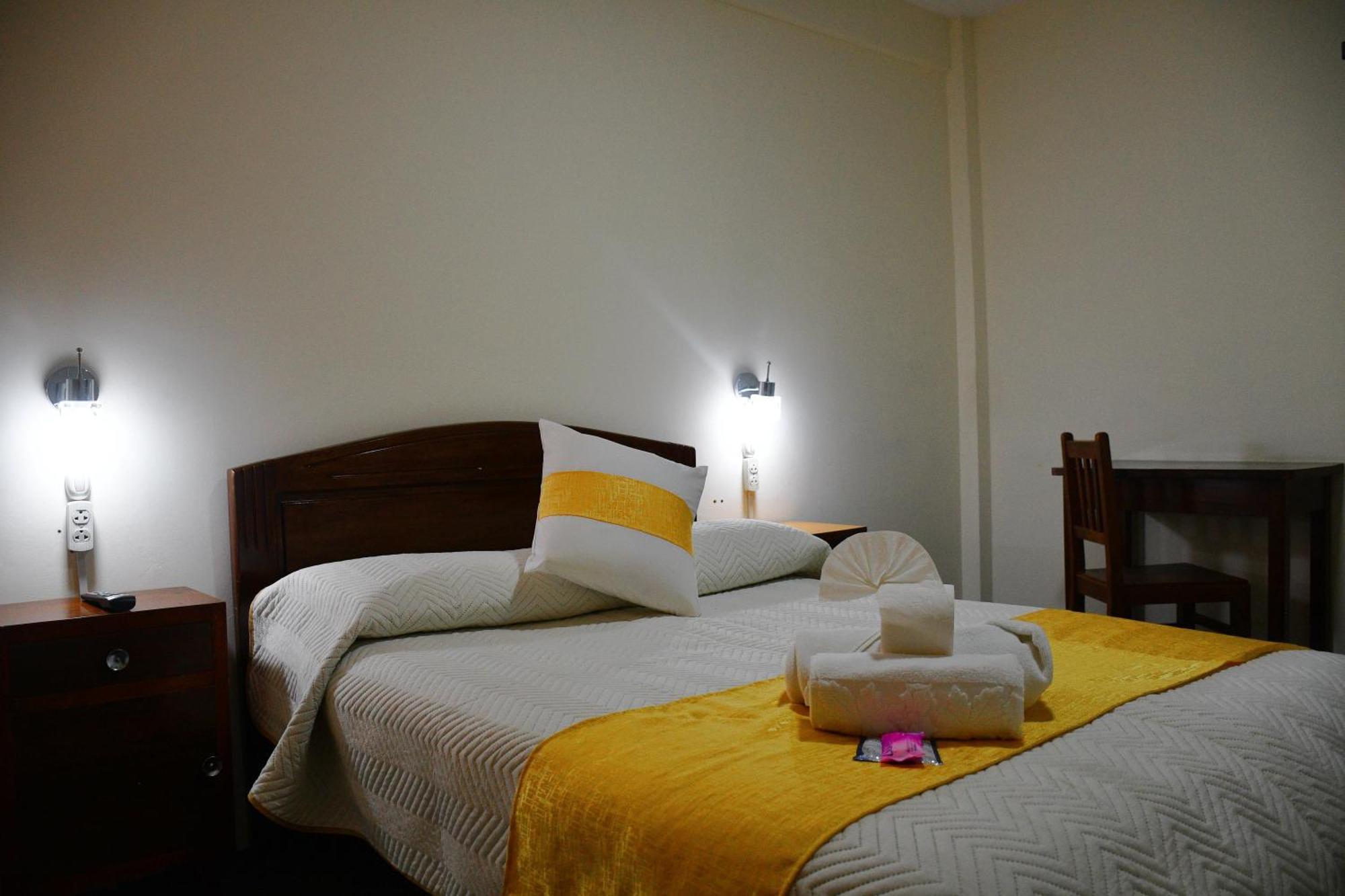 Hotel Express La Paz Luaran gambar