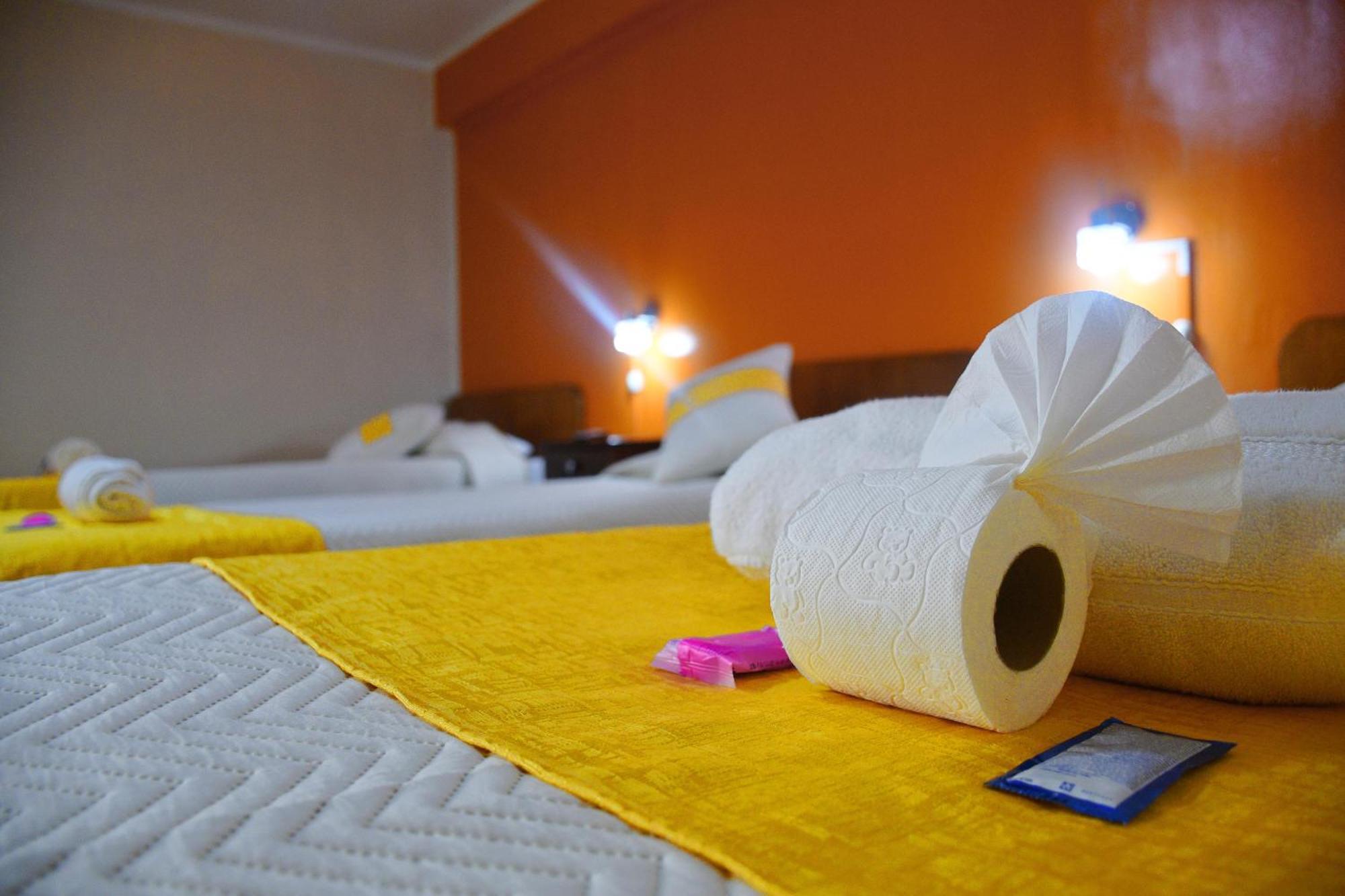 Hotel Express La Paz Luaran gambar