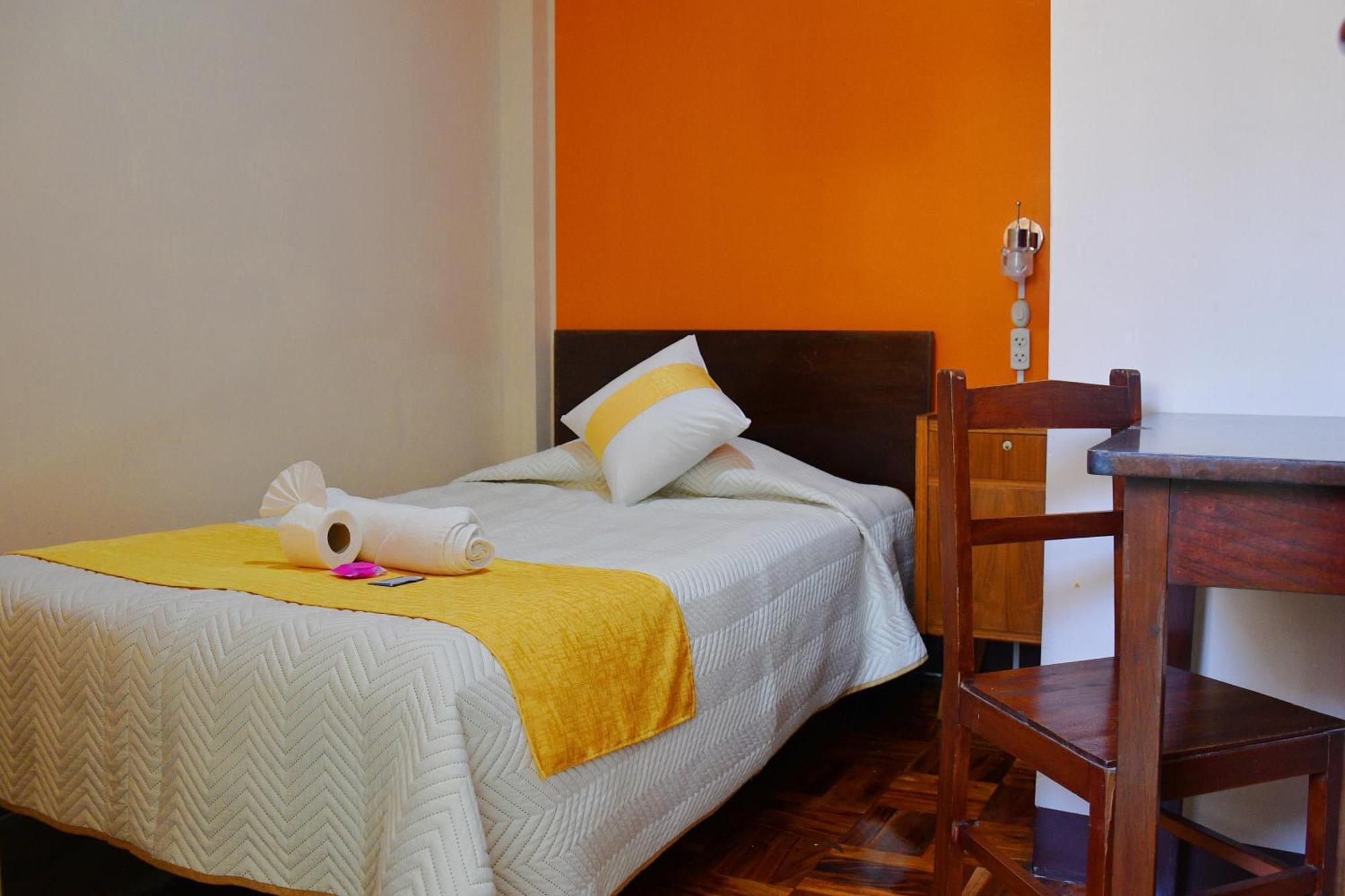 Hotel Express La Paz Luaran gambar