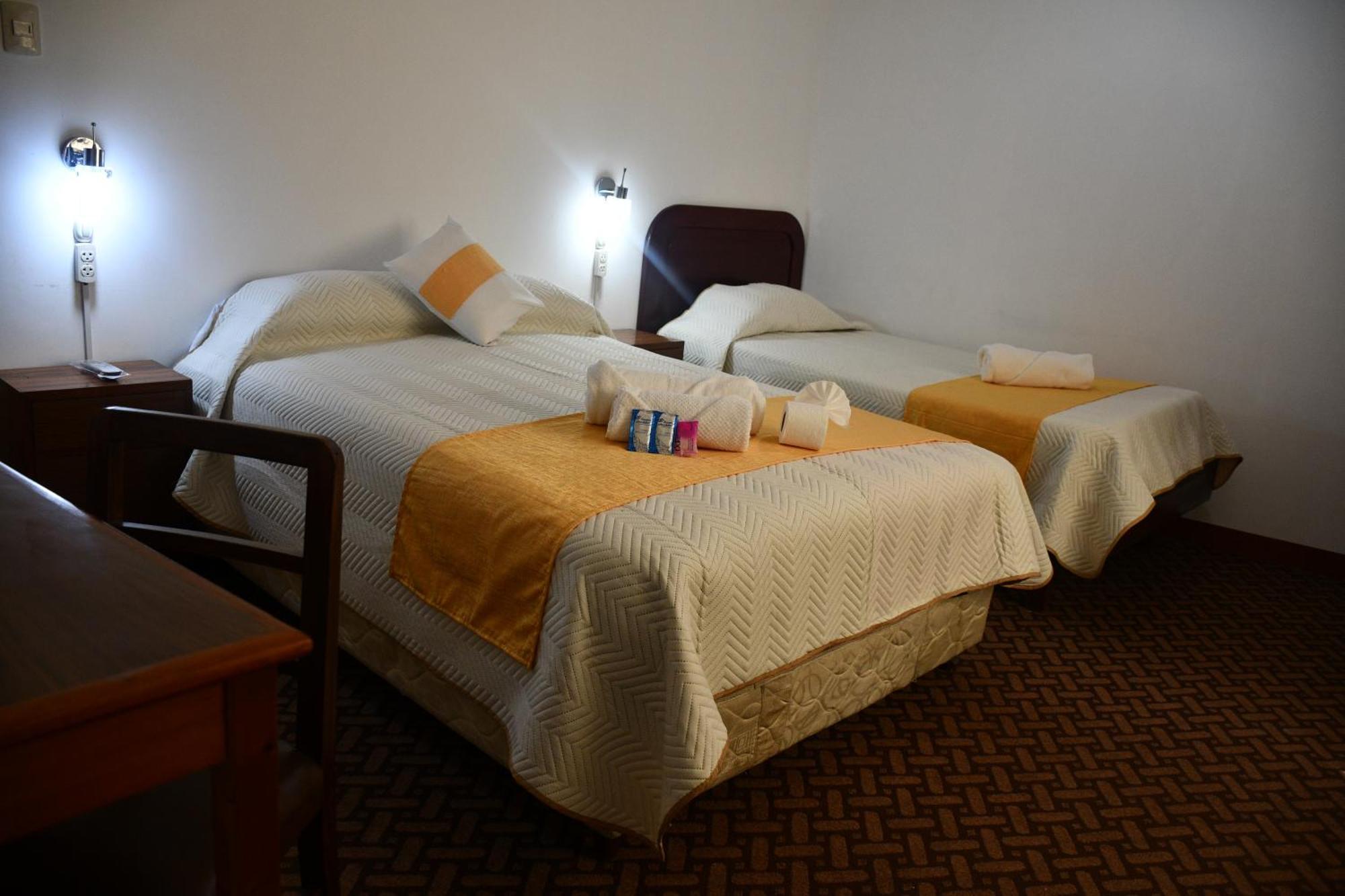 Hotel Express La Paz Luaran gambar