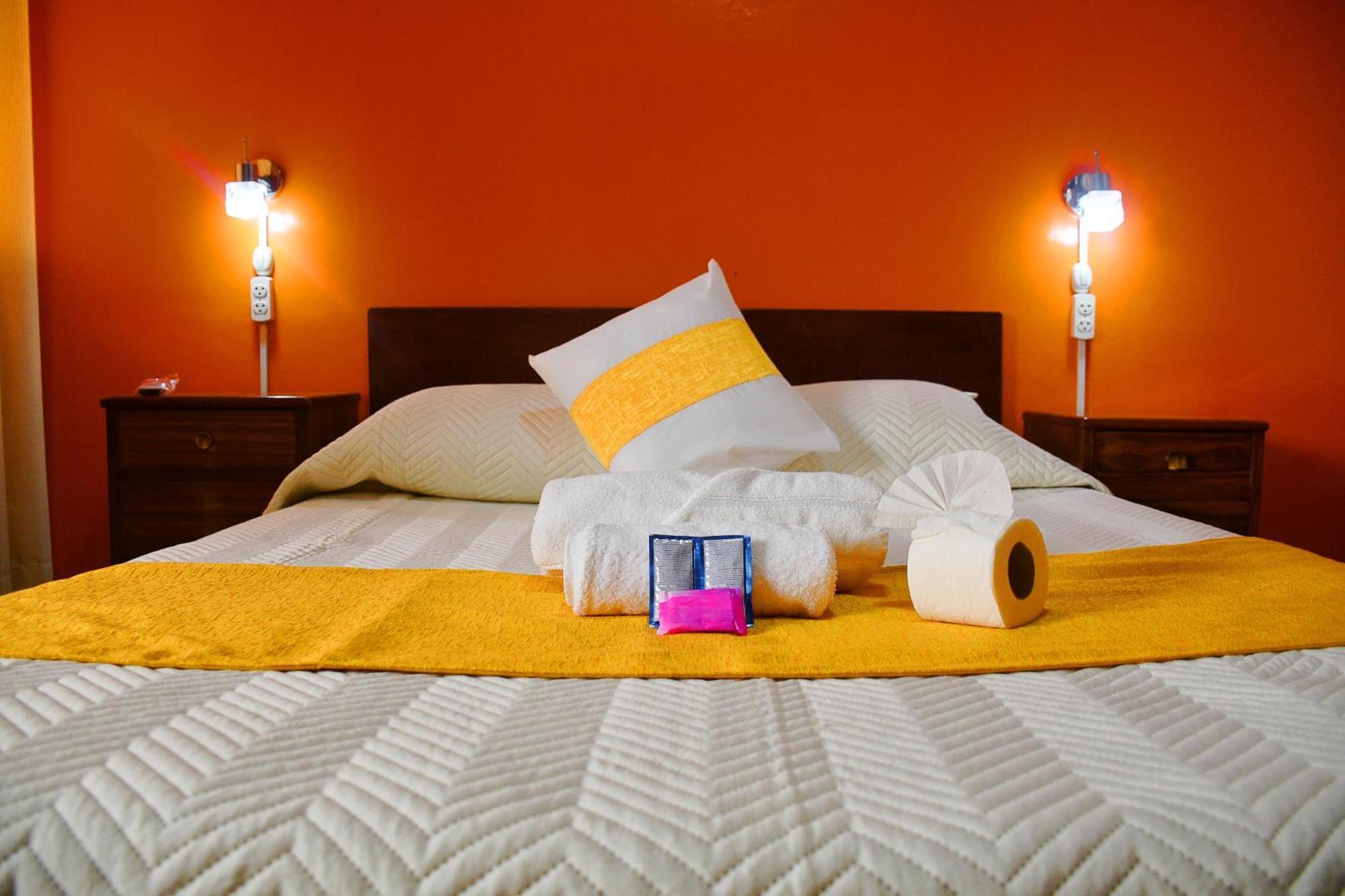 Hotel Express La Paz Luaran gambar