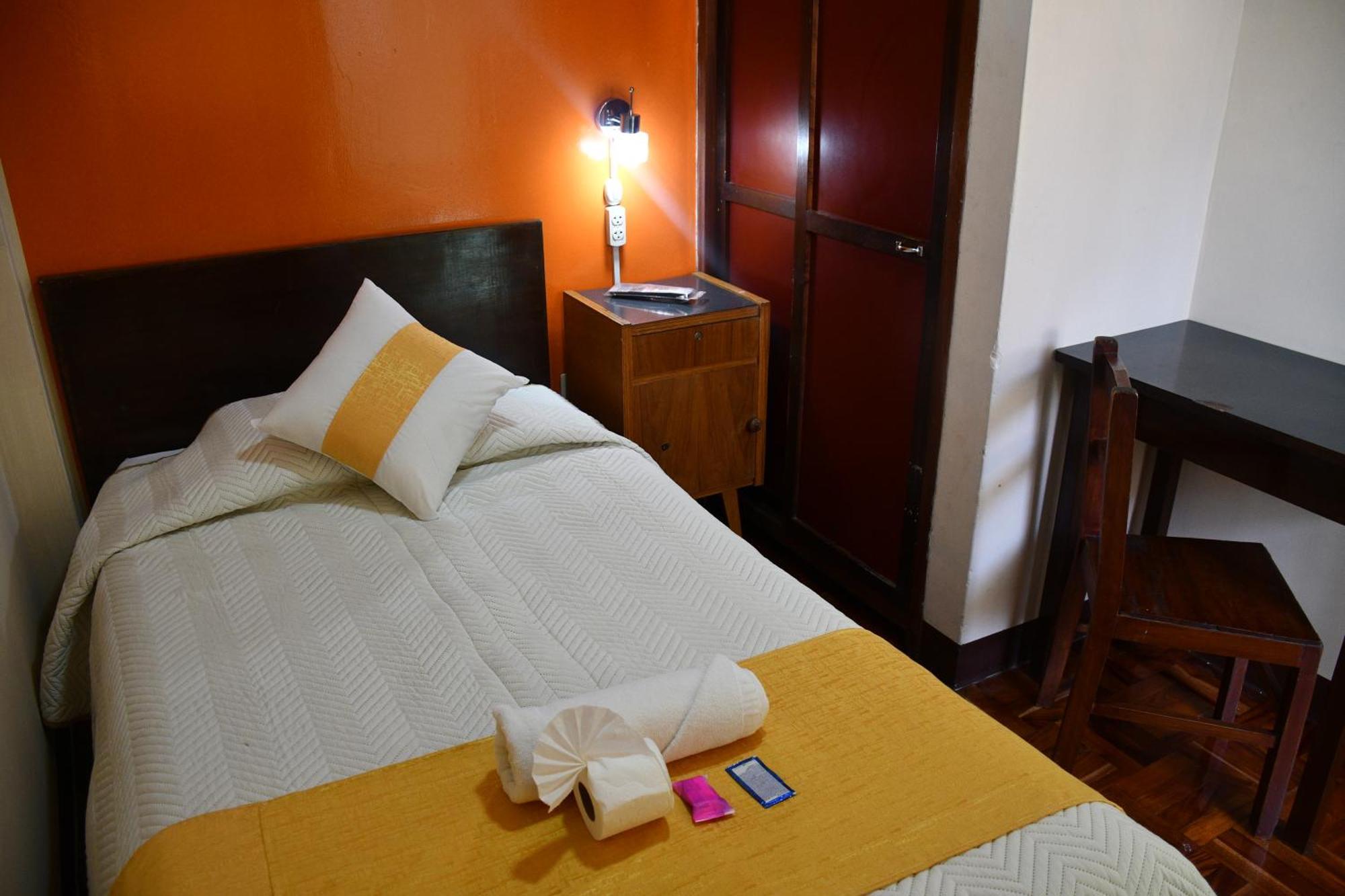 Hotel Express La Paz Luaran gambar