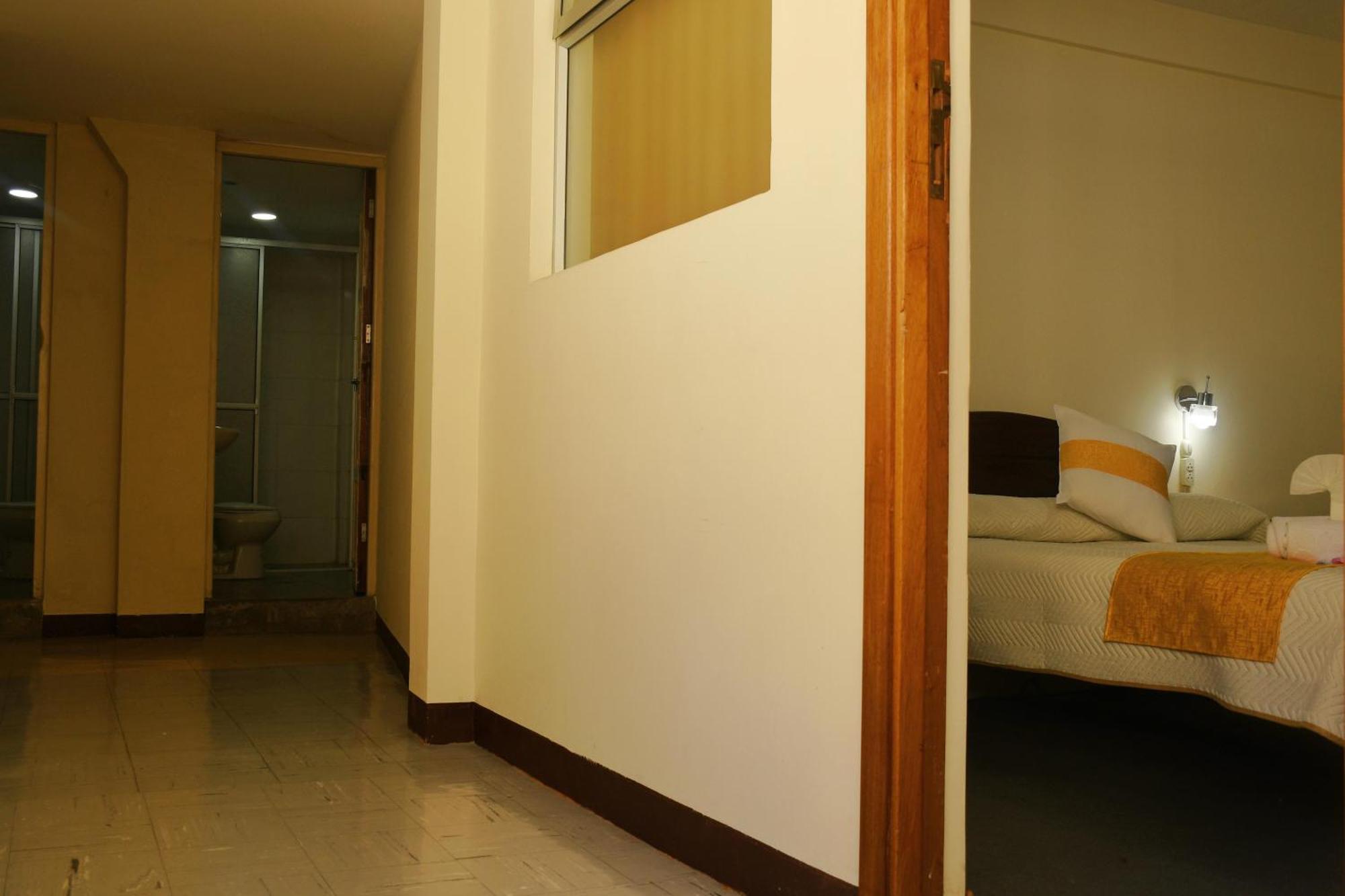 Hotel Express La Paz Luaran gambar