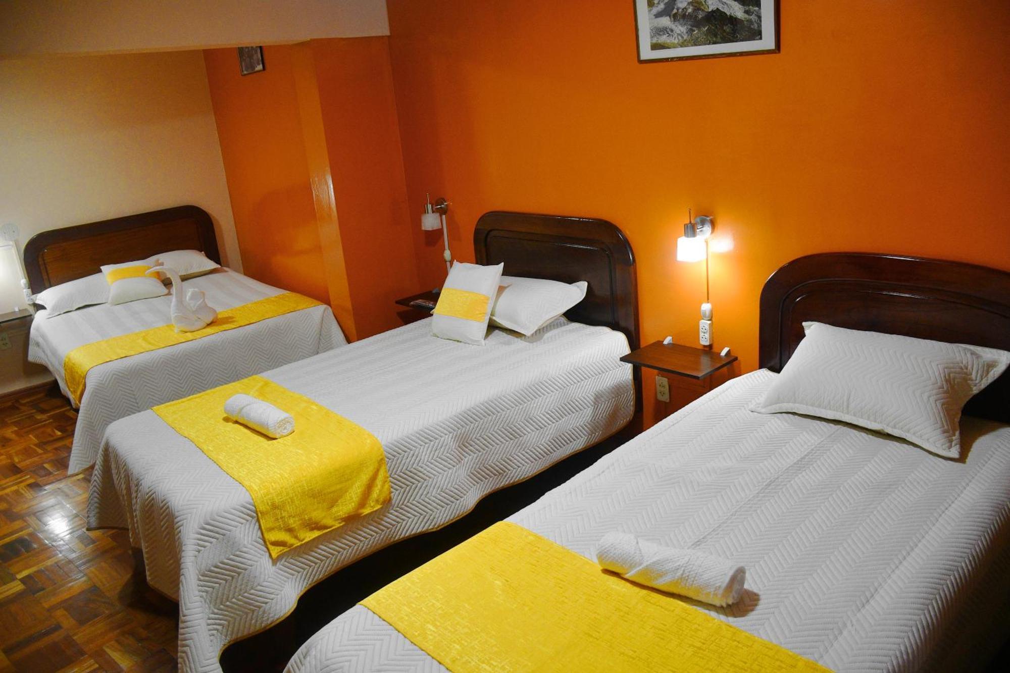 Hotel Express La Paz Luaran gambar