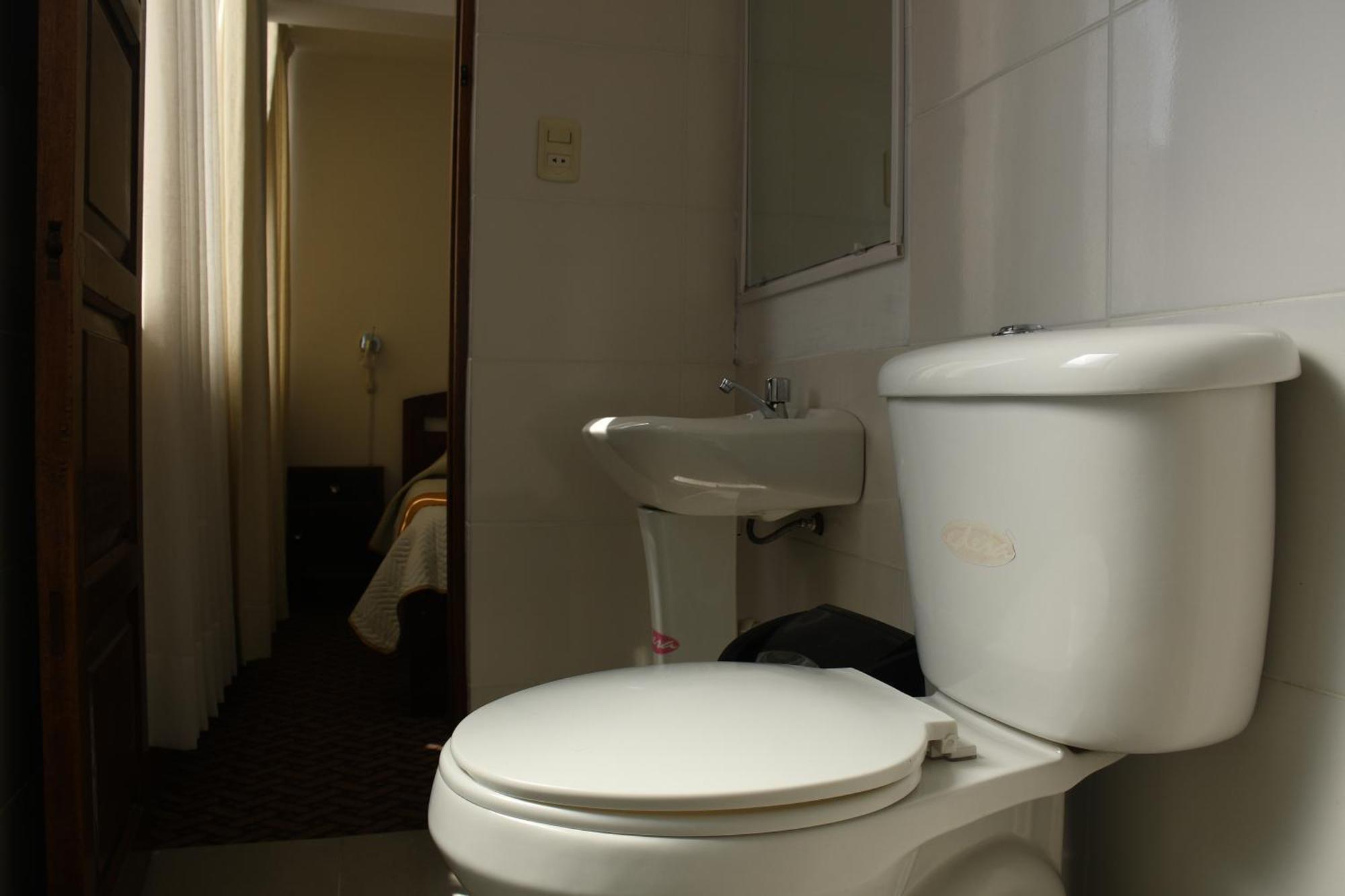 Hotel Express La Paz Luaran gambar