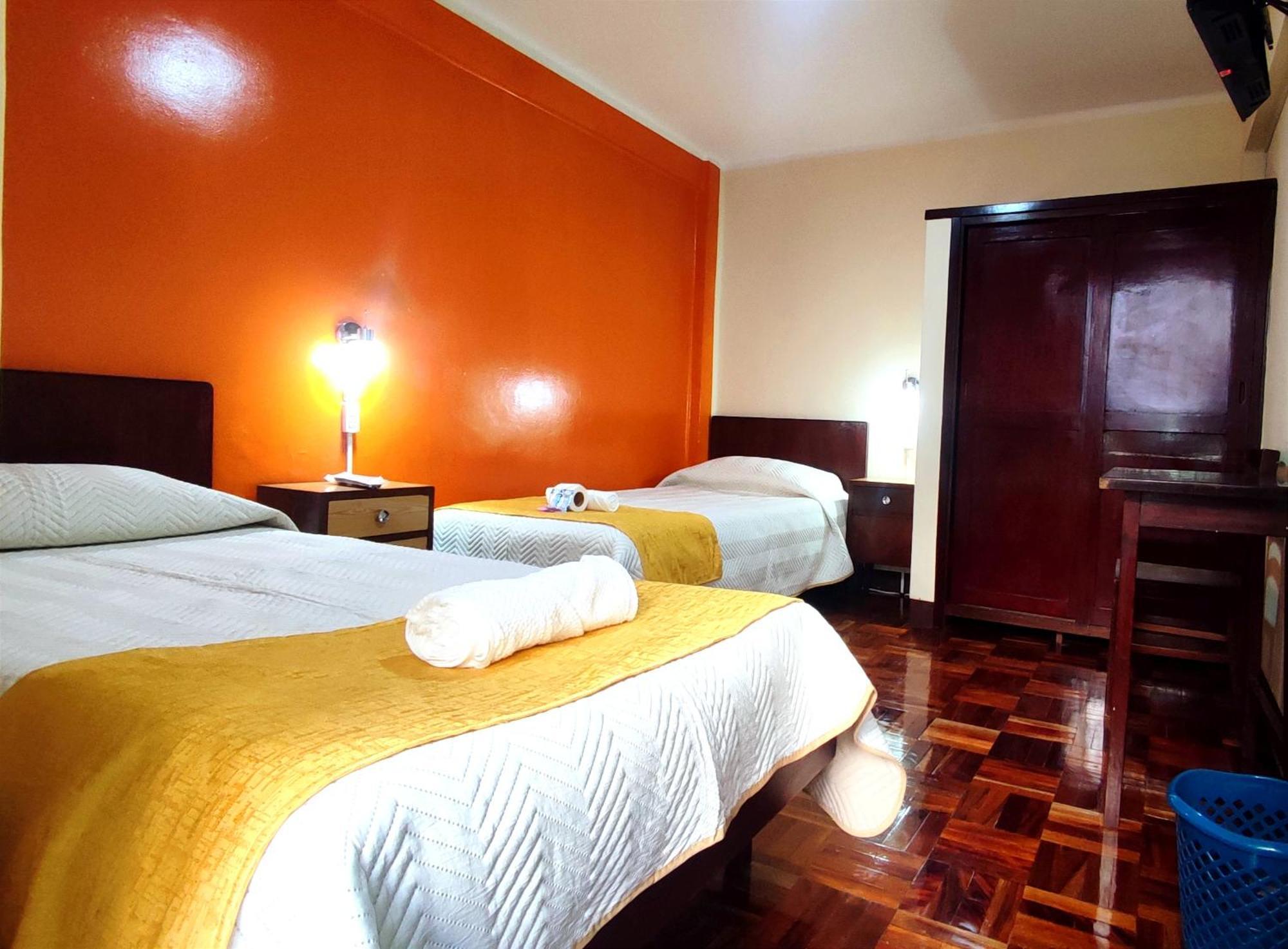 Hotel Express La Paz Luaran gambar