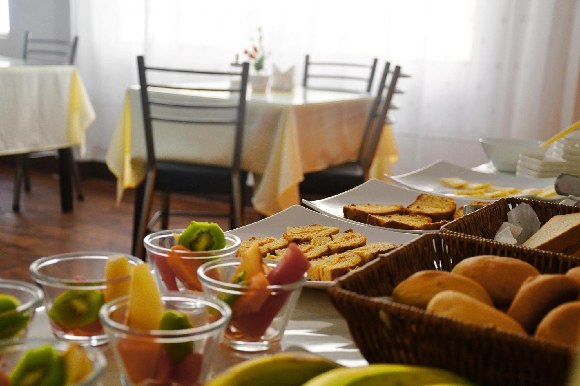 Hotel Express La Paz Luaran gambar