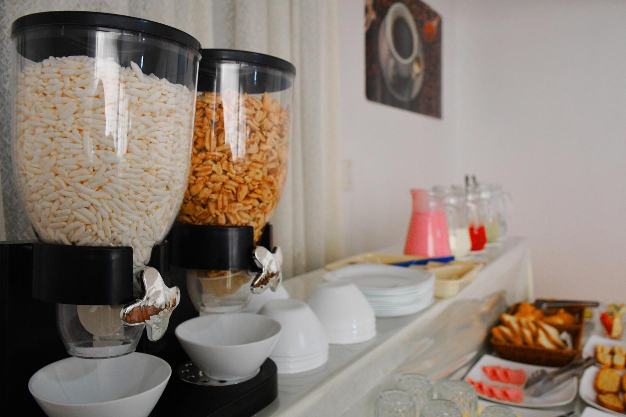 Hotel Express La Paz Luaran gambar