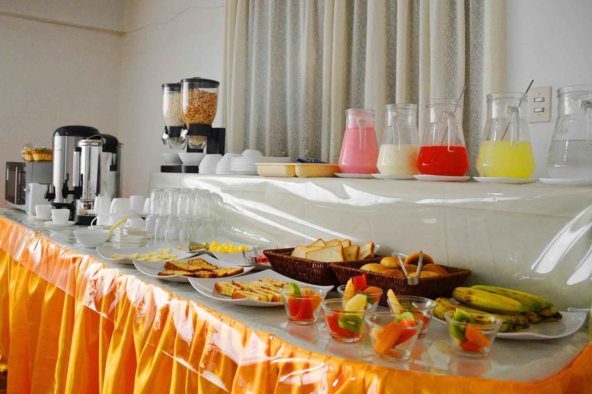 Hotel Express La Paz Luaran gambar